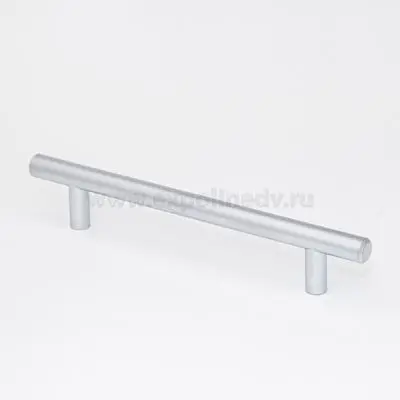 Ручки мебельные разные ручка мебельная alba, 128мм, матовый хром