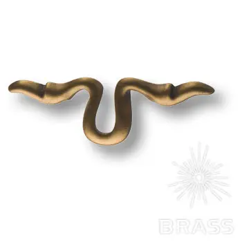 Ручки Brass Современная классика 304064mp10 ручка мебельная современная классика, 64мм, старая бронза