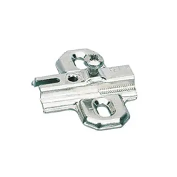 Петли мебельные Hettich (Германия) монтажная планка для slide-on, d1,5, без евровинтов