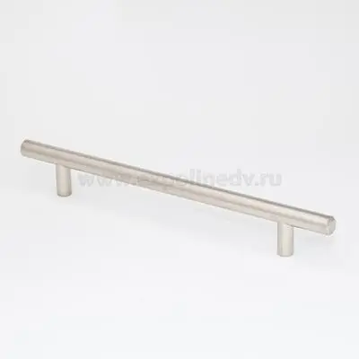 Ручки мебельные разные ручка мебельная alba, 160мм, матовый никель