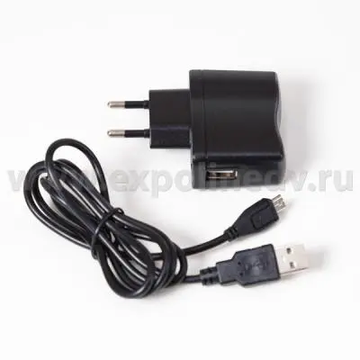 Выключатели, датчики, коннекторы зарядное устройство для sirius с usb кабелем 1м