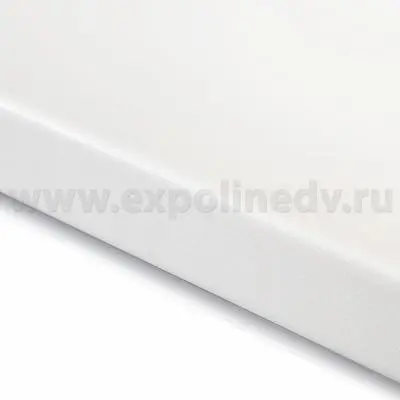 Столешницы ДСП SLOTEX столешница white, slotex 1u 40, 600, 3000