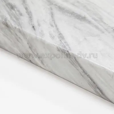 Столешницы ДСП SLOTEX столешница crystal marble, slotex 1u 40, 600, 4200