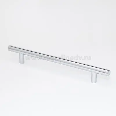 Ручки мебельные разные ручка мебельная alba, 160мм, хром