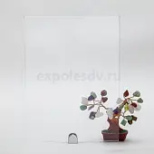 Стекло прозрачное Larta Glass стекло прозрачное ultraclear 8мм (2550*3210)