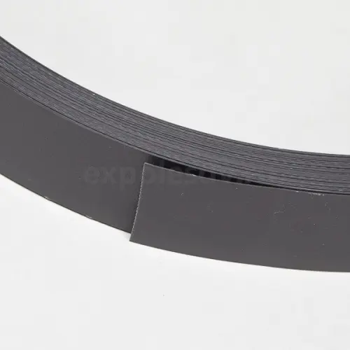 Кромка ПВХ / ABS кромка, базальт (антрацит) cw-304 g 0,4, 19мм
