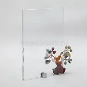 Стекло прозрачное Larta Glass стекло прозрачное ultraclear 8мм (2550*3210)
