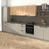 Однотонные декоры ЛДСП EGGER лдсп u740 серо-коричневый темный st9 2800 х 2070 х 16 мм, egger