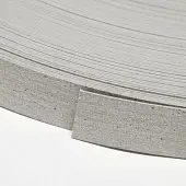 Кромка для фасадных панелей SM`ART кромка, beton san paolo ski pvc, (1/23 мм)