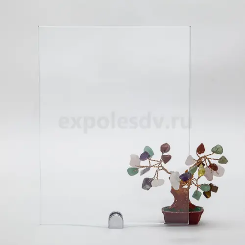 Стекло прозрачное Larta Glass стекло прозрачное ultraclear 4мм (2550*3210)